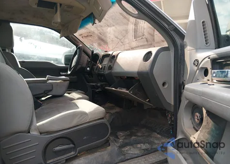 2007 Ford F-150 Fx4/Stx/Xl/Xlt z USA, uszkodzony, nr VIN 1FTRX14W67FB02529